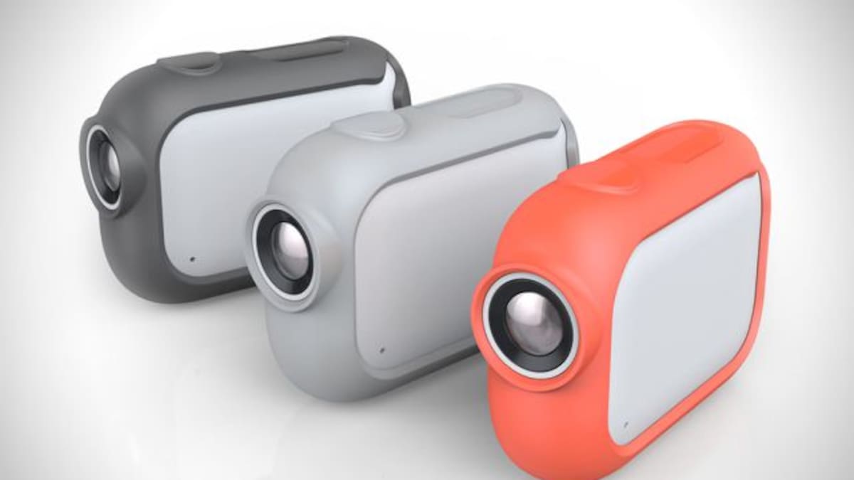 Graava, la cámara inteligente que graba y edita a la vez