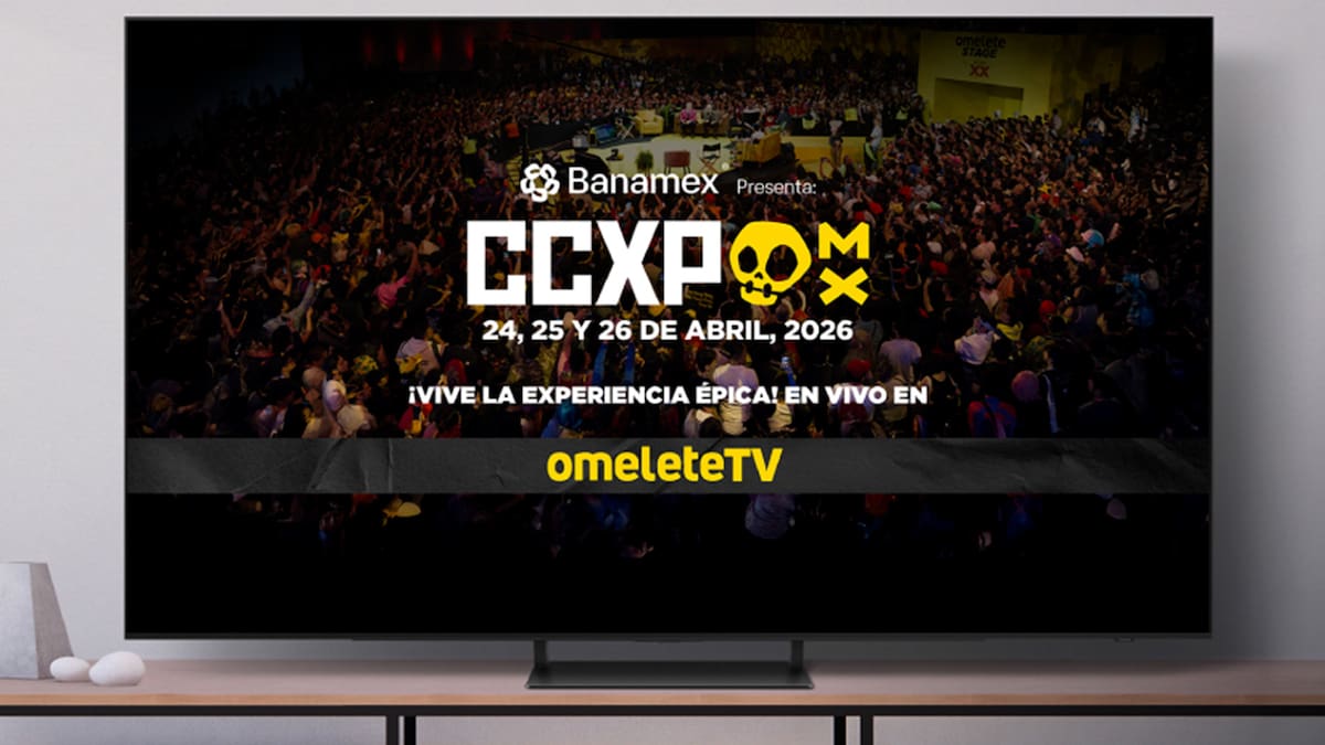 La CCXP México llega a tu sala: vive el evento de cultura pop más grande vía streaming