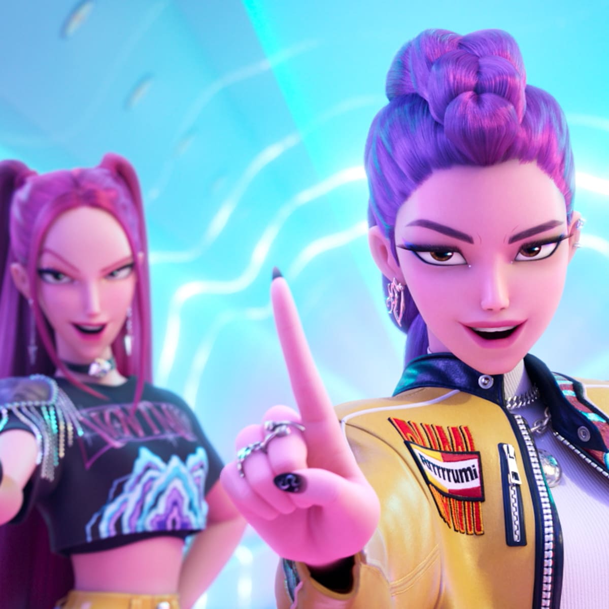 ¿HUNTR/X en concierto? Netflix planea una gira mundial de K-Pop Demon Hunters, según Bloomberg