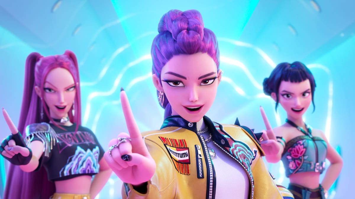 ¿HUNTR/X en concierto? Netflix planea una gira mundial de K-Pop Demon Hunters, según Bloomberg