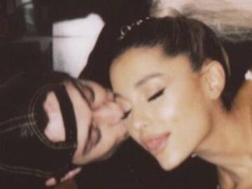 Ariana Grande ya tiene nuevo novio