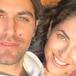 Bárbara Mori hace ofrenda a Renato López