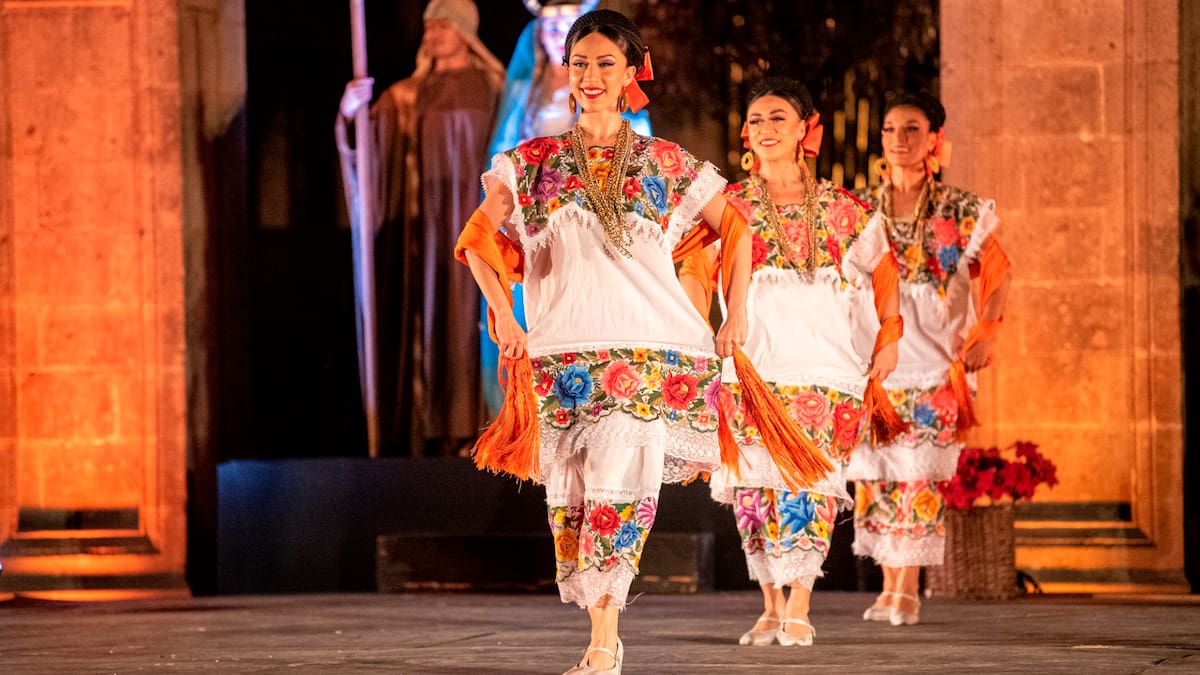 El Castillo de Chapultepec se llena de magia con el regreso de "Navidades en México". Fechas y todos los detalles