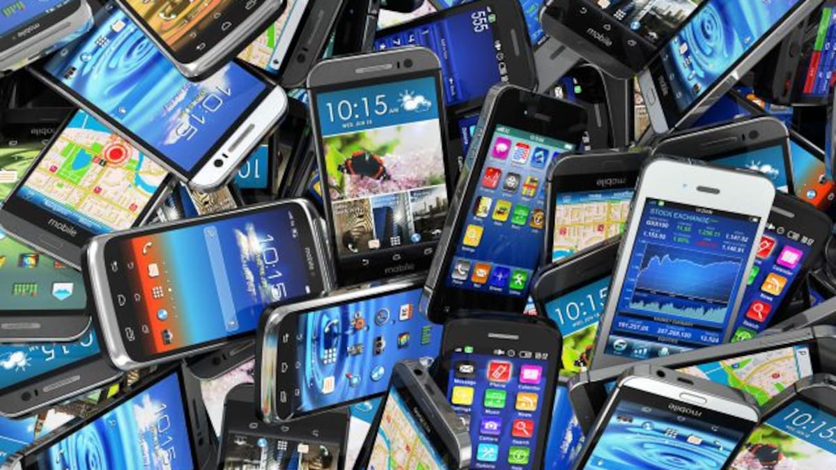 Los smartphones que más anhelaremos este 2017
