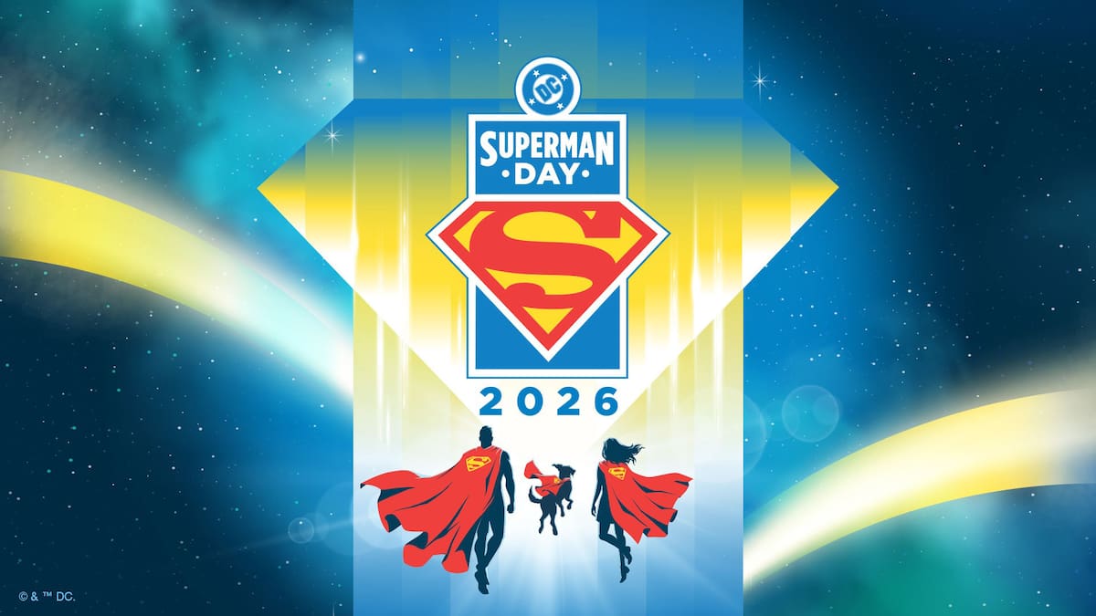 El mundo se rinde ante el Hombre de Acero: Así será el Superman Day 2026