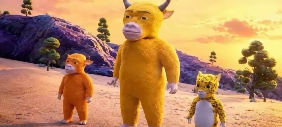 Niu Lai, la película más "fea" que ya destronó a Hollywood y a la IA