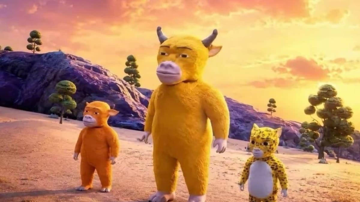 Niu Lai, la película que aseguran es tan fea que hasta se hizo meme, y que ahora humilla a Hollywood y a la IA