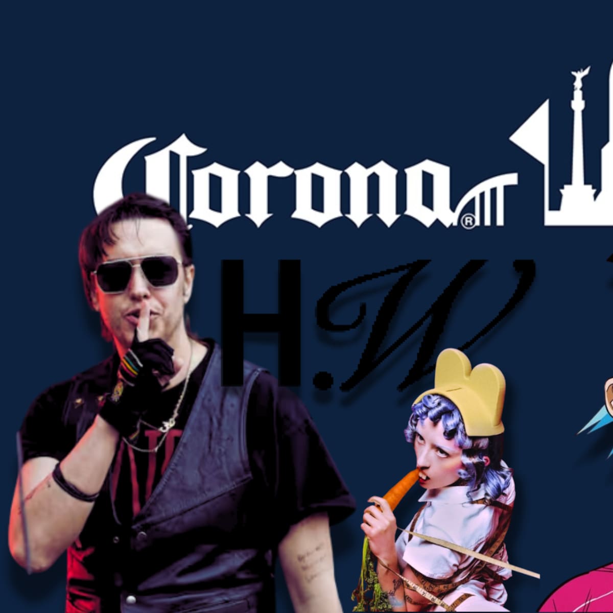 Corona Capital 2026: Primeros artistas que suenan para el Line Up