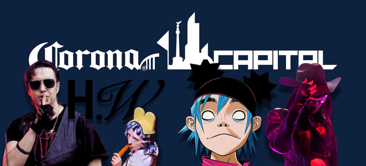 Primeros artistas que suenan para el CC2026