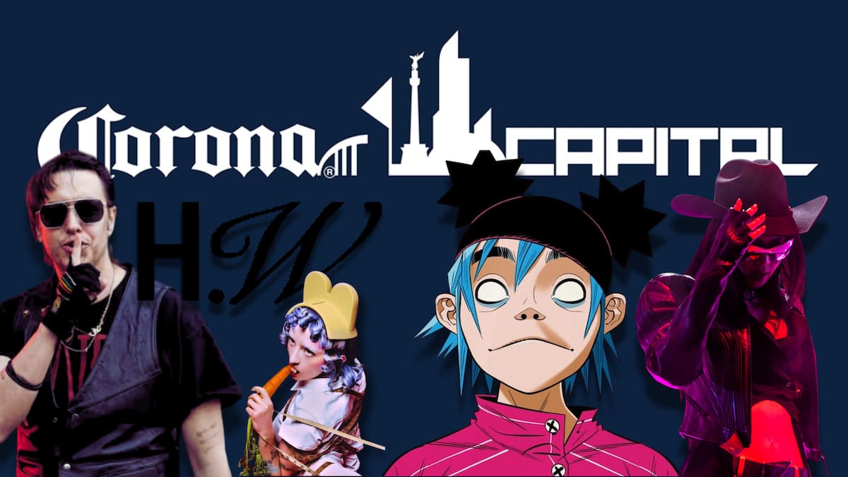Corona Capital 2026: Primeros artistas que suenan para el Line Up