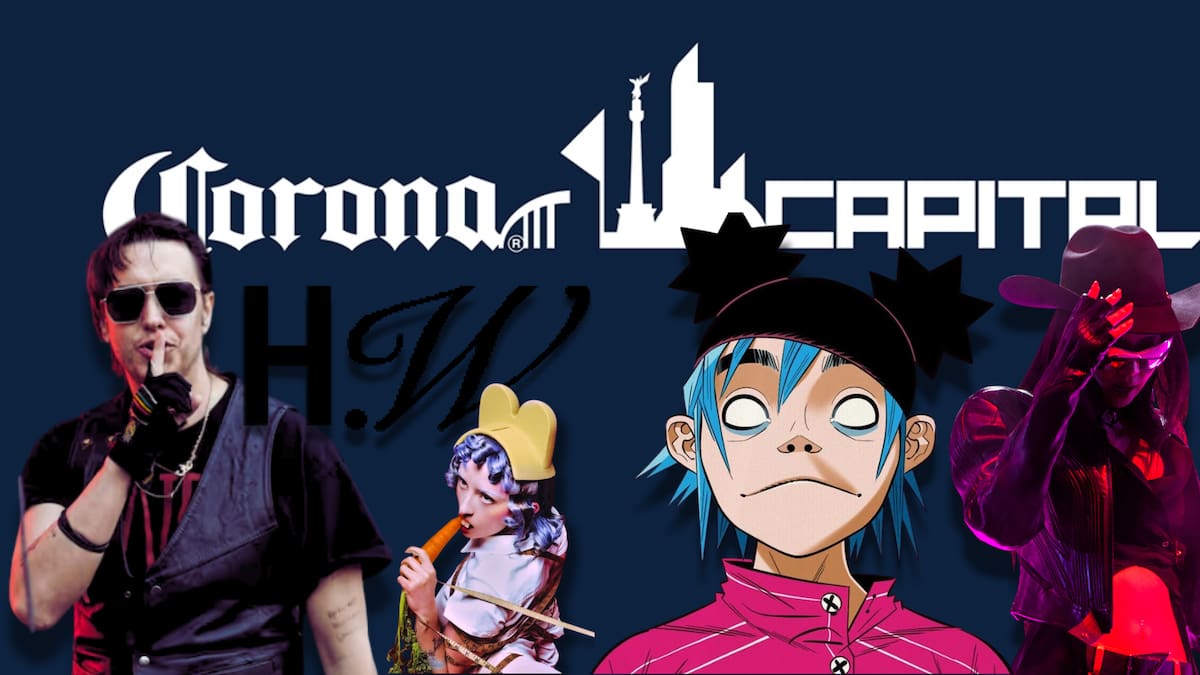 Corona Capital 2026: Primeros artistas que suenan para el Line Up