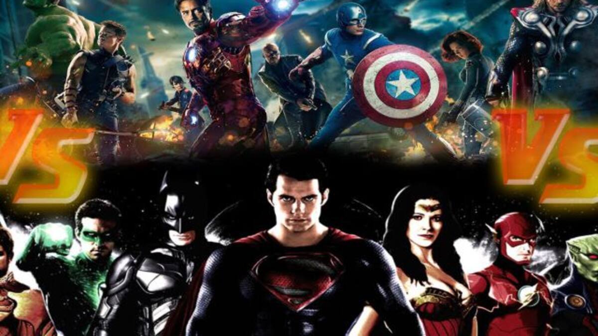 Marvel se burla de Batman vs Superman