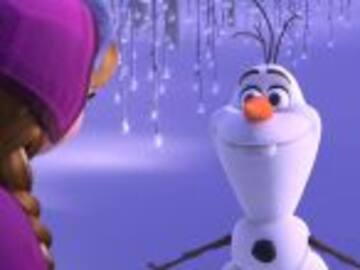 'Coco' dice adiós al cortometraje de 'Frozen'