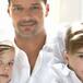 Ricky Martin quiere que sus hijos sean gay