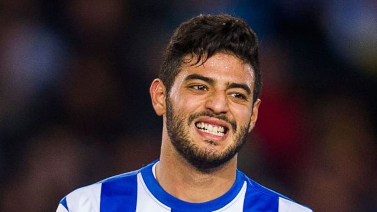 Carlos Vela responde a escándalo con transexual