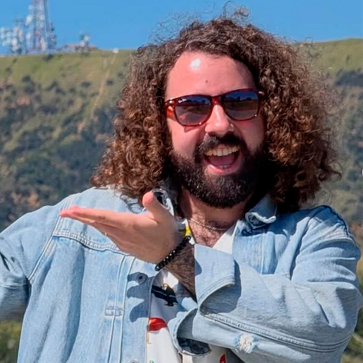 El sueño de un cinéfilo en la CCXP: Javier Ibarreche y el arte de conocer a tus ídolos