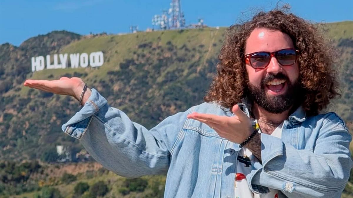 El sueño de un cinéfilo en la CCXP: Javier Ibarreche y el arte de conocer a tus ídolos