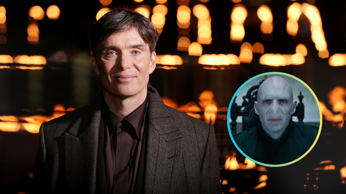 ¿Cillian Murphy será el nuevo Voldemort en la serie de Harry Potter de HBO? Esto dijo el ganador del Oscar