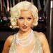Christina Aguilera posa desnuda en su bañera
