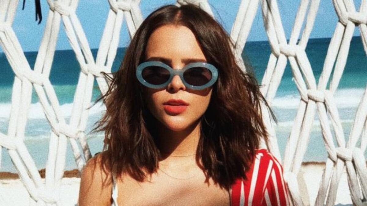 Yuya publicó la foto más sexy de su vida