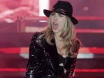 "Si no te gusta el show te puedes ir"