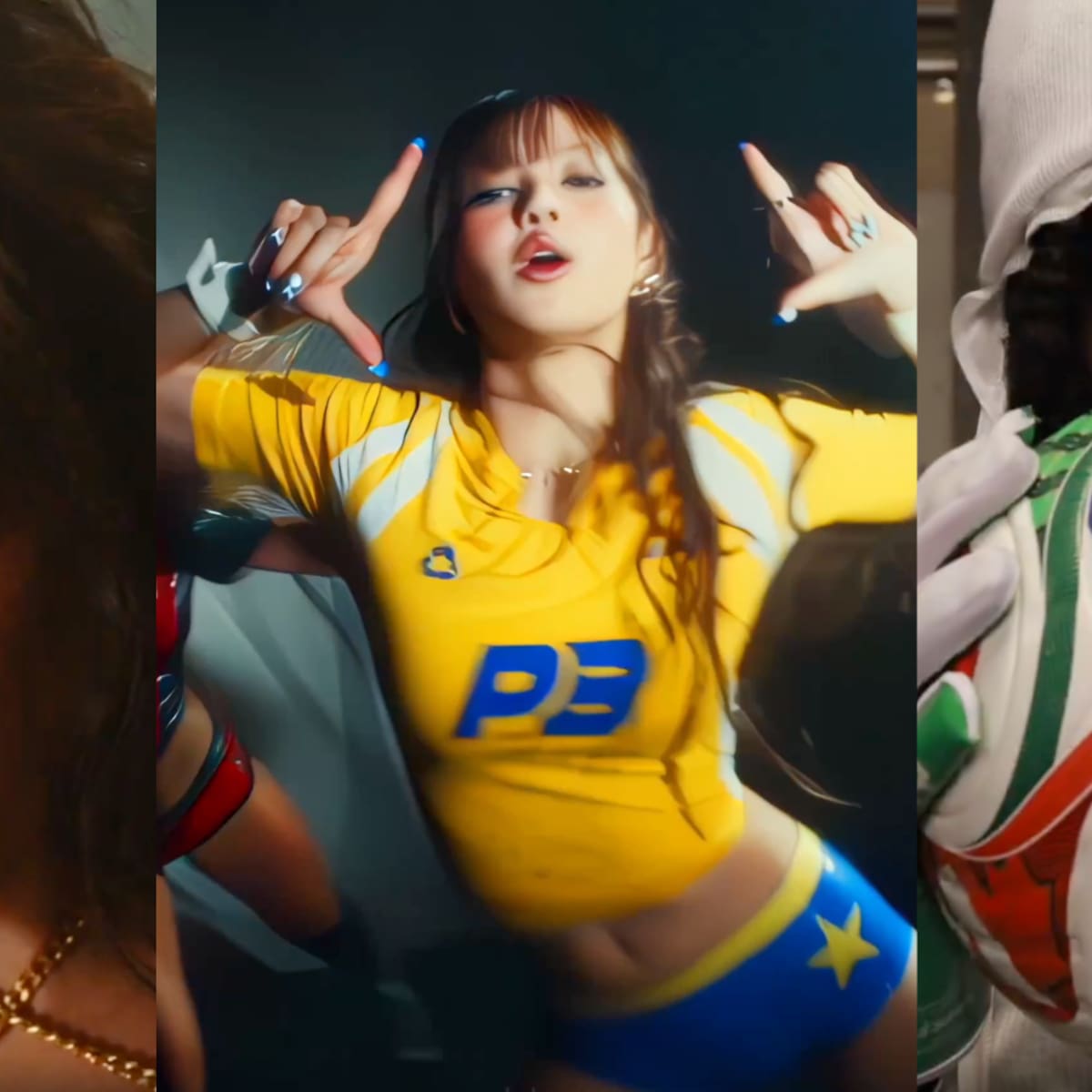 LISA, Anitta y REMA anuncian ‘Goals’ su colaboración para el Mundial 2026