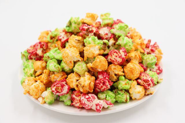 Las palomitas siempre sacan de cualquier apuro