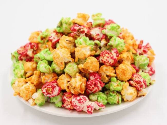 Las palomitas siempre sacan de cualquier apuro