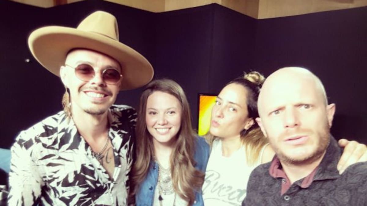 Jesse & Joy en ¡Ya párate!