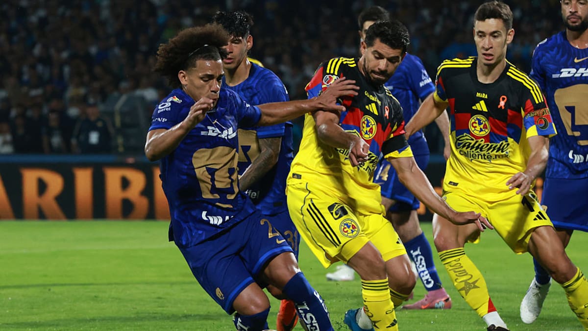 Si los equipos del fútbol mexicano fueran una canción…