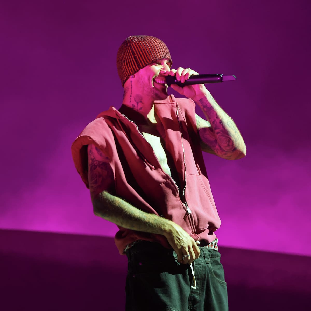 Ella fue la última ‘One Less Lonely Girl’ de Justin Bieber: así fue el emotivo momento durante Coachella 2026