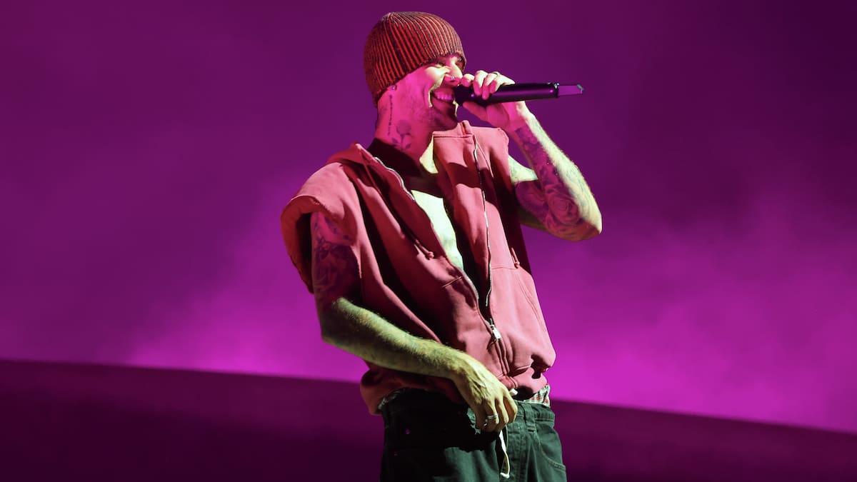 Ella fue la última ‘One Less Only Girl’ de Justin Bieber: así fue el emotivo momento durante Coachella 2026