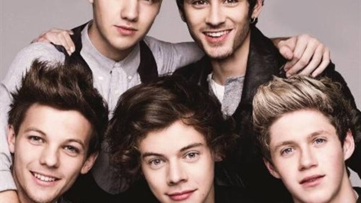 One Direction serán compositores de su nuevo álbum