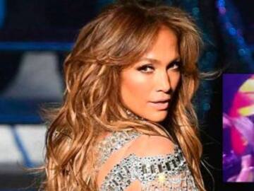TREMENDO SENTÓN DIO JENNIFER LOPEZ