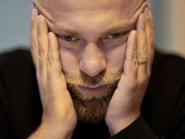 Siempre se puede reconocer al hombre poco confiable