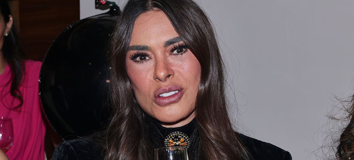 ¿Galilea Montijo sufrió una parálisis facial?