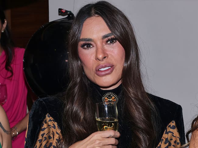 ¿Galilea Montijo sufrió una parálisis facial?