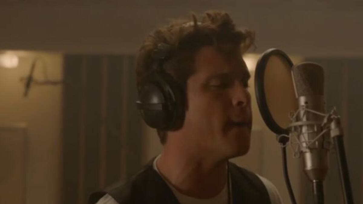 Lanzan primer adelanto de "Luis Miguel: La Serie" segunda temporada