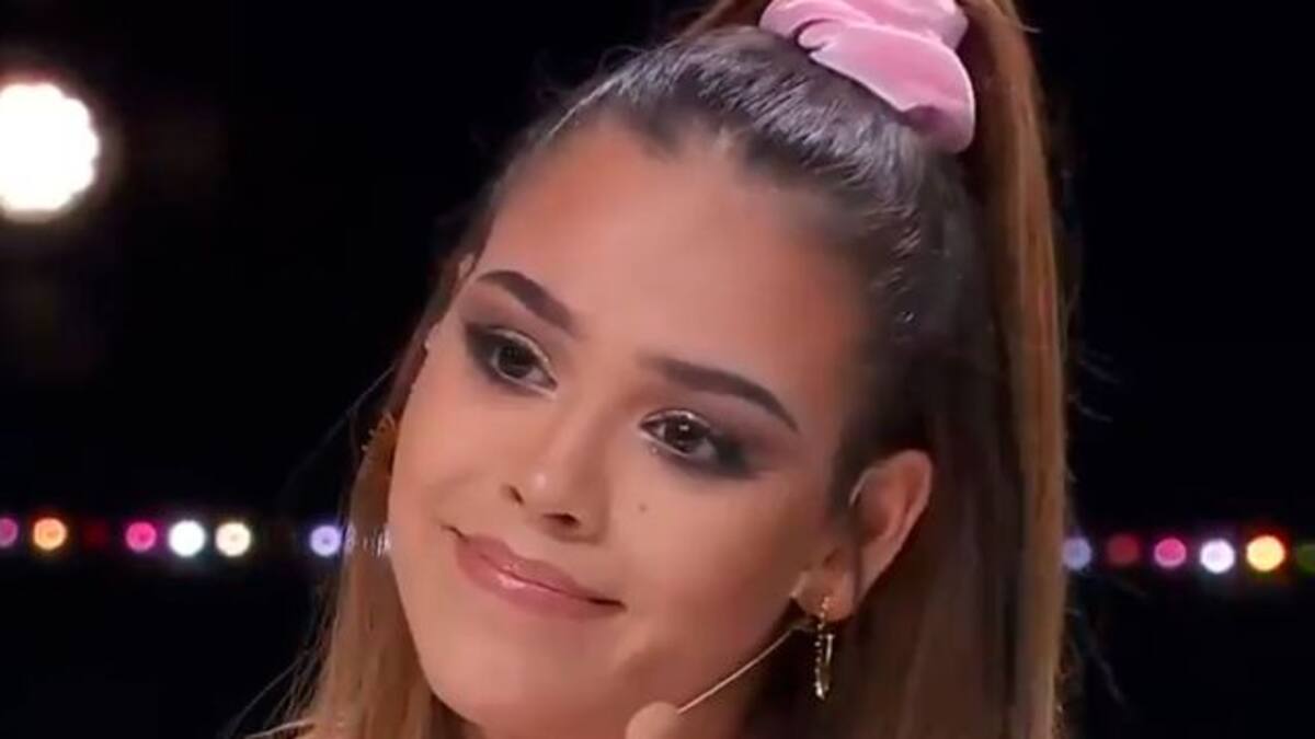 Danna Paola se defiende de las críticas y muestra verdadera personalidad