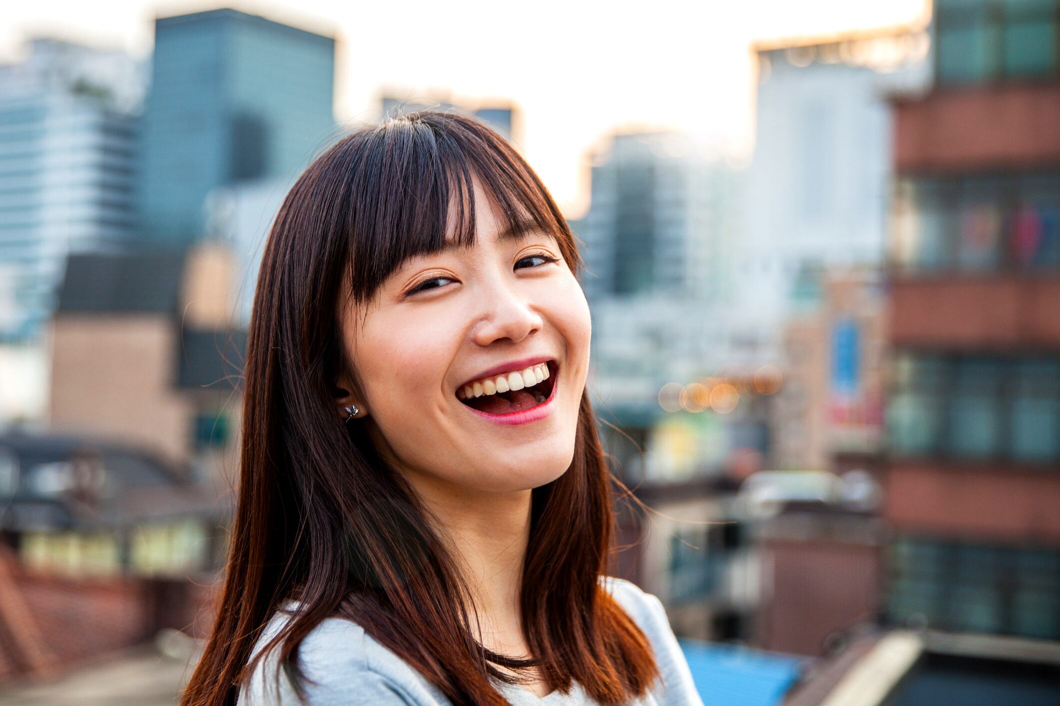 Amor entre mexicanos y coreanos