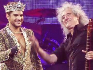 Queen con nuevo cantante para el 2019