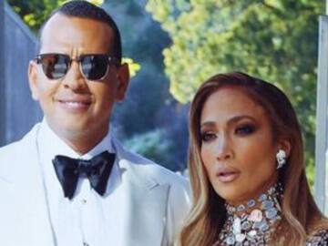 Los tweets con los que acusan a Alex Rodríguez de infiel después de su compromiso con JLO