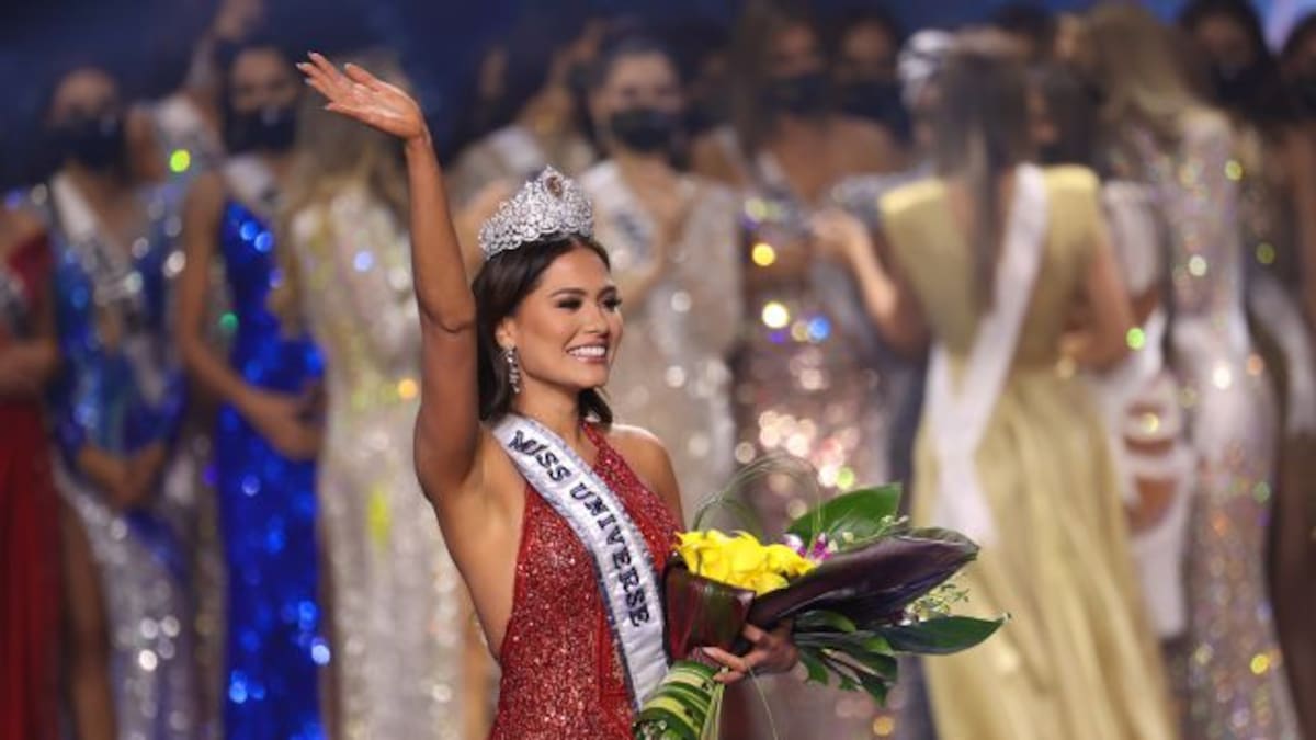 Mexicana se corona como la nueva Miss Universo 2021; quién es Andrea Meza