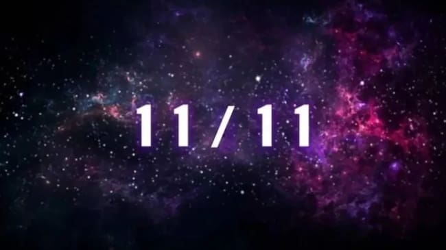 Rituales para aprovechar el portal 11:11