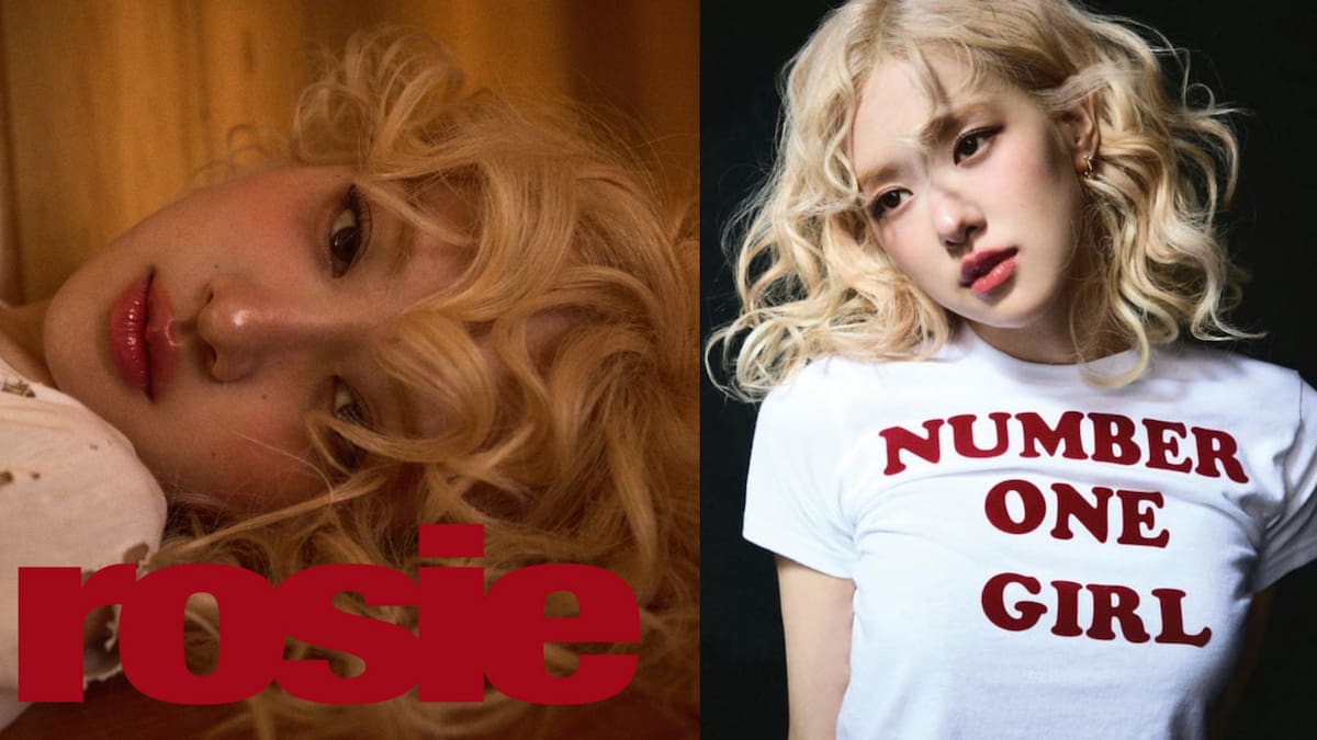 Rosé de Blackpink cumple 29 años: ¿Cuáles son las canciones más infravaloradas de ‘Rosie’?