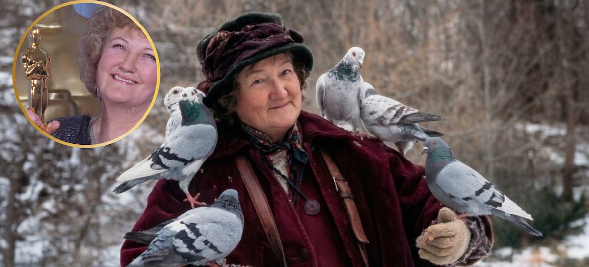 Brenda Fricker falleció a los 81 años de edad