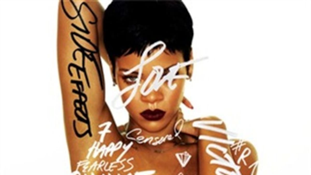 Chris Brown en el nuevo disco de Rihanna