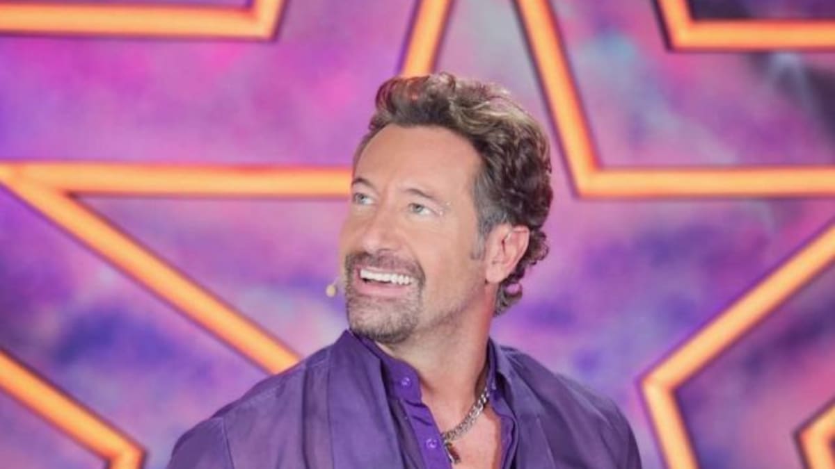 Gabriel Soto responde a supuesto romance entre Geraldine Bazán y Giovanni Medina