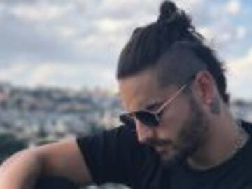 Así lucía Maluma en su adolescencia