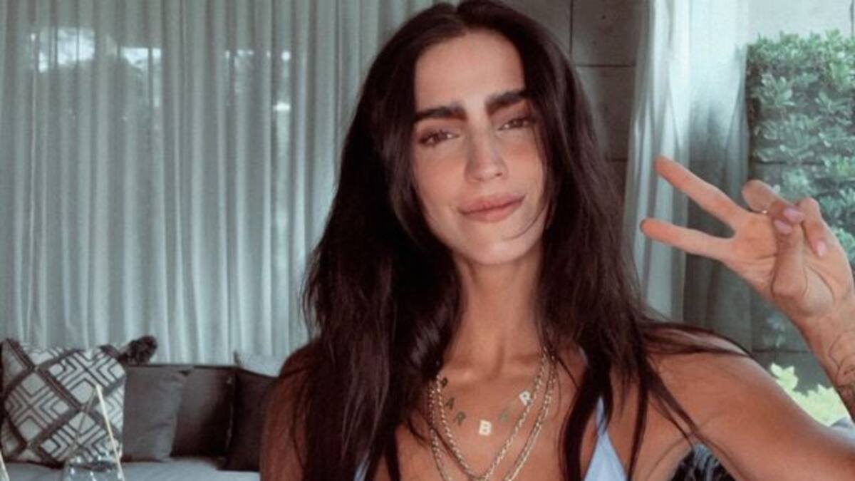 Critican a Bárbara de Regil por receta de plátanos sin carbohidratos